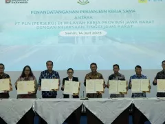 Jaga Transparansi, PLN Libatkan Kejaksaan untuk Kawal Proyek Kelistrikan - GenPI.co