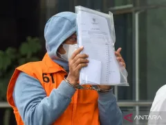Biar Malu, Tahanan Dilarang Pakai Masker, Setuju? - GenPI.co KEPRI