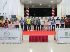Domino Menpora Cup 2025: Olahraga Sekaligus Mempererat Hubungan Sosial - GenPI.co