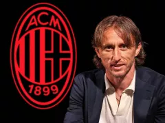 Luka Modric: AC Milan Tim Favorit Saya - GenPI.co