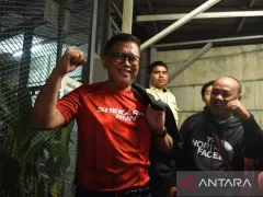 KPK: Proses Hukum Hasto Sah, Amnesti Tak Hilangkan Perbuatannya - GenPI.co