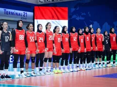 Belum Pernah Menang, Timnas Voli Putri Indonesia Ingin Bungkam Filipina - GenPI.co