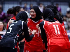 Dibungkam Thailand, Manajer Timnas Putri Voli Indonesia Tetap Bangga - GenPI.co