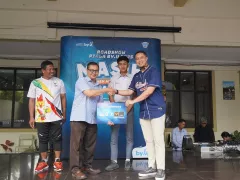 Jelang Piala by.U 2025, Telkomsel Turun ke Sekolah Bawa Energi Positif - GenPI.co