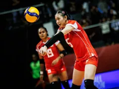 Dibantai Argentina, Indonesia Gagal ke 16 Besar Kejuaraan Dunia Voli Putri U-21 - GenPI.co