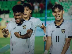 Hasil Piala Kemerdekaan 2025: Timnas Indonesia U-17 Ditahan Tajikistan 2-2 - GenPI.co
