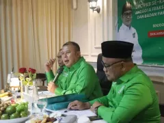 Cucun Ingatkan Soliditas Kader PKB di Kalsel untuk Bersiap Hadapi Pemilu 2029 - GenPI.co