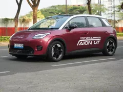 Performa dan Kenyamanan Premium, AION UT Raih Gelar Most Driven EV - GenPI.co