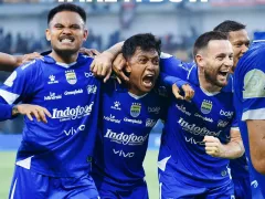 Tatap Liga Champions Asia 2, Persib Bandung Terkendala Masalah Jersei - GenPI.co