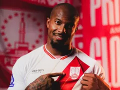 Gervane Kastaneer, Striker Asal Curacao Milik Persis Solo - GenPI.co