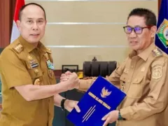 Jaga Stabilitas Pemerintahan, Wabup Yosep Sahaka jadi Plt Bupati Kolaka Timur - GenPI.co JABAR