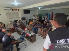 Modus Visa Wisata dan Ziarah, 515 Calon PMI Ilegal Digagalkan di Soetta - GenPI.co KALTIM
