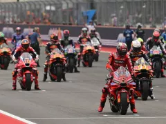 MotoGP Austria 2025 Terapkan Aturan Baru Pada Sesi Sprint Race - GenPI.co BANTEN