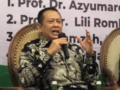 Politikus PDIP Sentil Ketua MPR Bamsoet, Isinya Tajam - GenPI.co BANTEN
