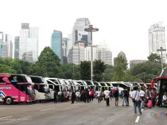 Program Mudik Bareng Gratis Hadir di Kota Bandung, Buruan Daftar! - GenPI.co JABAR
