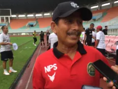 Pelatih Persikabo 1973 Djajang Nurjaman Keluhkan Jadwal Padat Liga 1 2022/2023 - GenPI.co