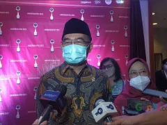 Muhadjir Effendy Peringatkan Warga Jangan Jadikan Gempa Cianjur Sebagai Tempat Wisata - GenPI.co JOGJA
