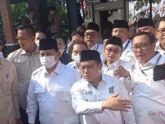 Cak Imin Siap-Siap Bakal Terdepak, Jika Prabowo dan Ganjar Berduet - GenPI.co JOGJA