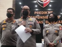 Polri Susun Hakim Banding 4 Tersangka Terseret Kasus Sambogate - GenPI.co