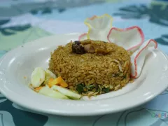 Resep Nasi Goreng Kampung Rasanya Enak, Pas Buat Malam Minggu - GenPI.co JOGJA