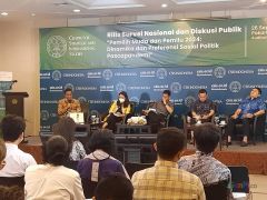 Survei CSIS: Ganjar Pranowo Jadi Capres Favorit Anak Muda - GenPI.co BANTEN