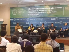 Hasil Survei CSIS: Generasi Milenial Ingin Pemimpin Pembawa Perubahan - GenPI.co BANTEN
