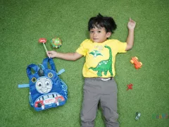 Rekomendasi Mainan Edukasi Anak, Cocok untuk Perkembangannya - GenPI.co
