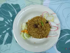 Resep Nasi Goreng Kampung, Rasanya Lezat dan Bergizi - GenPI.co JATENG