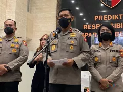 Ferdy Sambo dan Tersangka Kasus Brigadir J Diserahkan ke Kejagung - GenPI.co JATENG