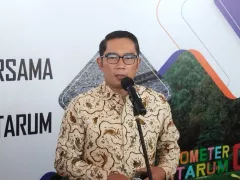 Survei Cawapres Median, Elektabilitas Ridwan Kamil Tertinggi - GenPI.co KALBAR