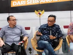 Sukarelawan Ciptakan Jokowi Jadi Monster Politik - GenPI.co JABAR