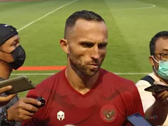 Dikenal Tajam di Liga 1, Spaso Beri Wejangan ke Striker Lokal Indonesia - GenPI.co JOGJA