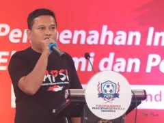 Gelar Seminar, FAPSI Beber Pentingnya Industri Kreatif Sepak Bola Indonesia - GenPI.co JATIM