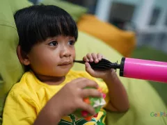 Syarat Anak dengan Autis Bisa Belajar di Sekolah Inklusif yang Perlu Diperhatikan - GenPI.co JABAR