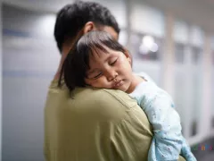 Tips Menangani Sesak Napas Anak saat Masa Pancaroba - GenPI.co KALBAR
