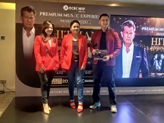 Buka Rekening OCBC NISP, Bisa Nonton Konser Eksklusif David Foster - GenPI.co JABAR