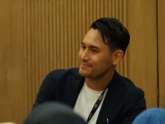 Misi Arifin Putra Jadi Angel Investor Dibeber Di IdeaFest 2023 - GenPI.co BANTEN