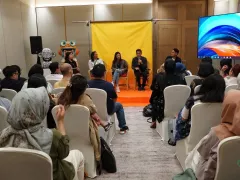IdeaFest 2023, 280 Pelaku Kreatif Hadir Dalam 120 Sesi, Materinya Gurih! - GenPI.co KEPRI