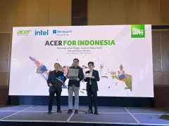 Kuasai Pasar PC dengan 24,9% Pangsa Pasar, Acer Pimpin Transformasi Digital - GenPI.co JATIM