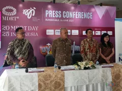 MDRT Day Indonesia 2025 Siap Digelar, Ajak Agen Asuransi Tembus Batas - GenPI.co