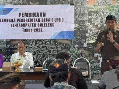 Geger Korupsi LPD Anturan, Disbub Buleleng Bali Lakukan Ini - GenPI.co