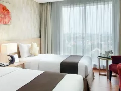 Hotel Murah Bintang 3 di Kota Tangerang: Makanan Enak, Pelayanan Ramah - GenPI.co BANTEN