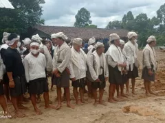 Warga Jalani Ritual Kawalu, Kampung Badui Dalam Ditutup Sementara - GenPI.co JATIM