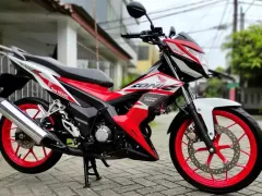 Motor Bekas Murah di Tangerang: Honda Sonic 2019 Rp 15,5 Juta - GenPI.co