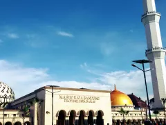 DKM Masjid Raya Bandung Sentil Pemprov Jabar: Butuh Perbaikan - GenPI.co BALI