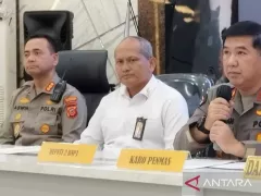 Pelaku Bom di Bandung Perakit Bom Panci, BNPT Menduga Tak Bekerja Sendiri - GenPI.co