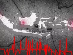 Gempa Terkini Cianjur, Warga Rasakan Getaran Cukup Kencang - GenPI.co JATENG