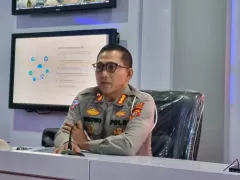 Polisi Buru Pengendara Moge yang Diduga Tabrak Santri di Ciamis, Nah Loh! - GenPI.co