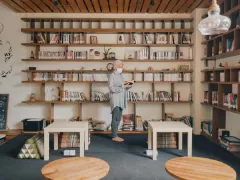 7 Kafe di Bandung ini Punya Konsep Unik, Tak Biasa - GenPI.co JATENG
