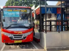 Makin Praktis Perjalanan Semarang-Bawen! Ini Jadwal Rute dan Tarif Bus Trans Jateng - GenPI.co KEPRI
